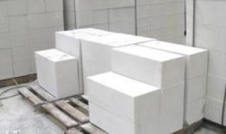 加气混凝土砌块价格