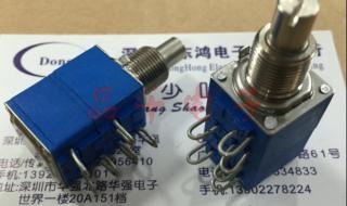 bourns电位器 bourns电位器